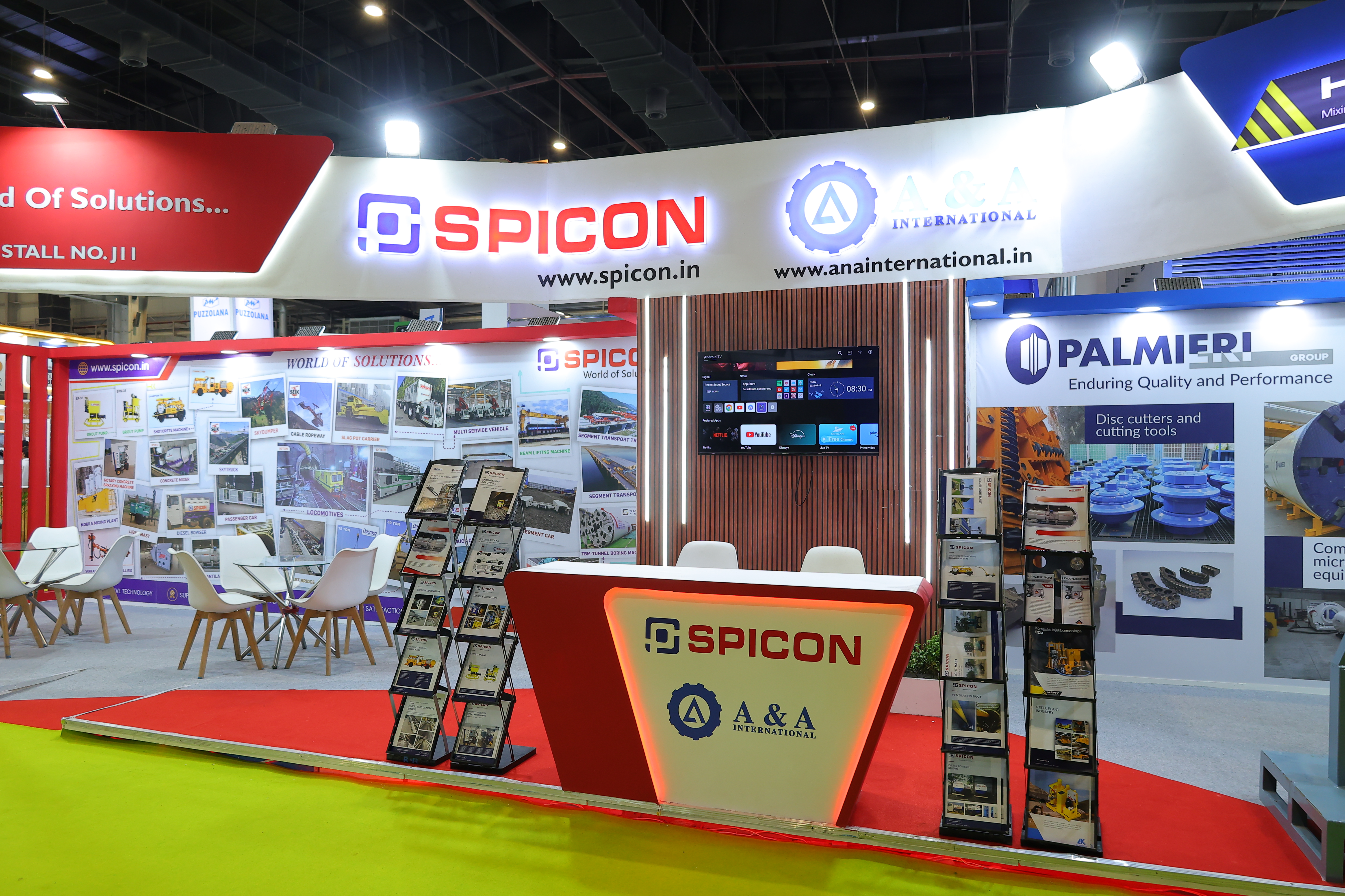 BAUMA CONEXPO INDIA 2026