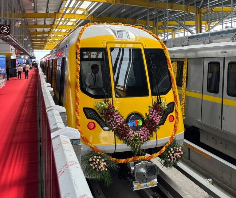 SPICON Strengthens Its Presence in India’s Metro Infrastructure with HCC–TPL Order
