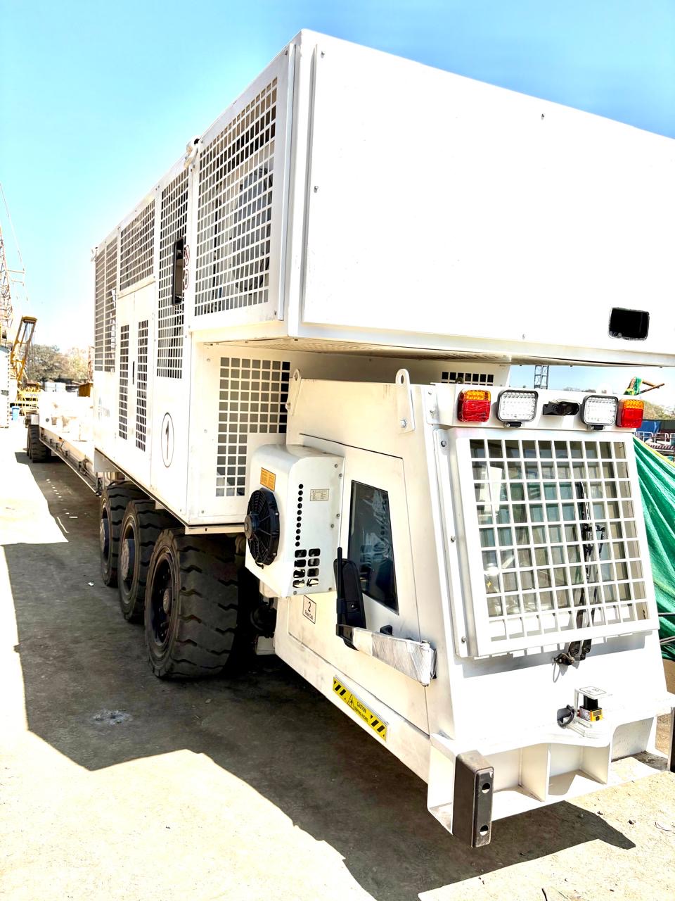 MULTI SERVICE VEHICLE